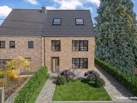 terrain à vendre à gelinden € 135.000 (ldxdt) - swevers real estate | zimmo