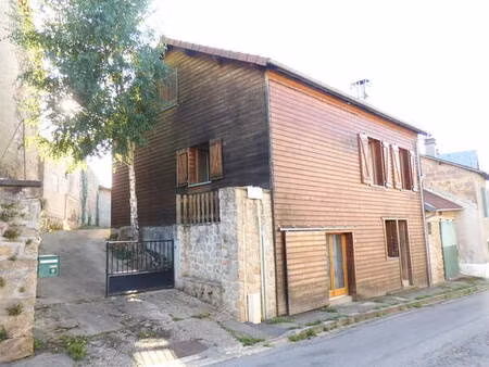 87130 chateauneuf-la-foret - maison de 120 m²  à vendre