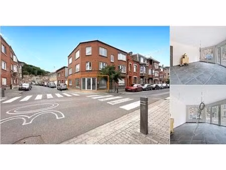 surface commerciale à louer à rue vaudrée 235 angleur (vbd23918)