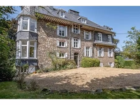 spacieux immeuble de bureaux avec 2 appartements