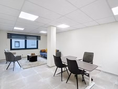 bureaux neufs à louer en plein cœur de vielsalm