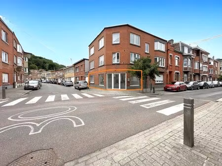 rez commercial / bureau à angleur