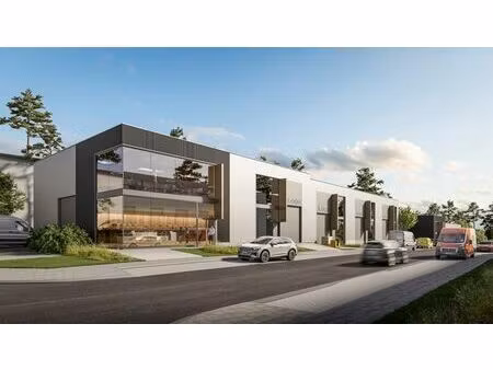 nouveau projet pme à haren - à vendre