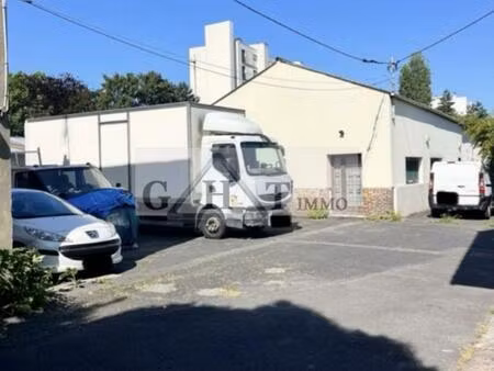 à louer – local commercial 180 m²