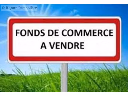 marguerittes fond de commerce 300m2 zone commerciale