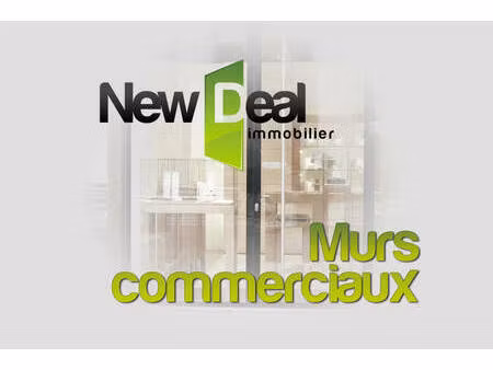 magland - murs commerciaux idéalement situé à vendre