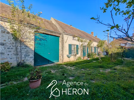 superbe longere renovee grand terrain dependances proche fontain