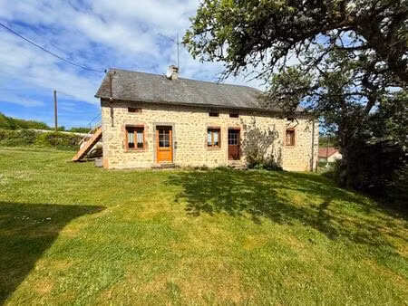 maison ancienne avec dépendances proche lac des settons