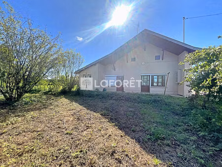 maison varennes saint sauveur 5 pièces 77 m2