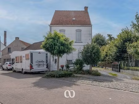 maison à vendre à berchem € 175.000 (ldxh7) - vastgoed coorevits | zimmo