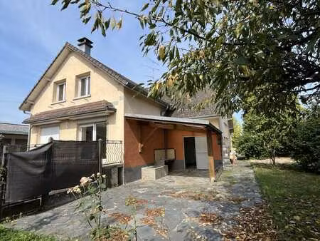 maison a vendre maison 70300 st sauveur