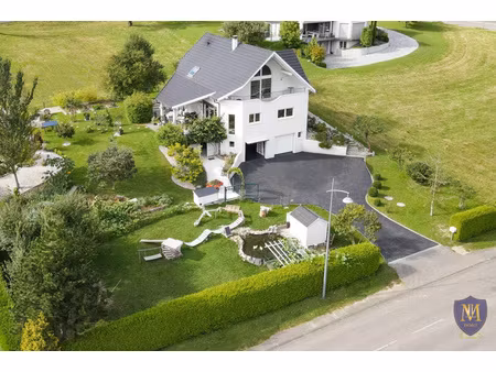 bettlach au calme avec vue dégagée très belle maison de 161