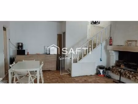 maison de village deux chambres