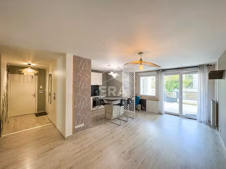 appartement avec jardin f4 à ablon-sur-seine  85 m² récent avec terrasse et jardin privati