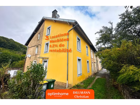 immeuble de 3 logements