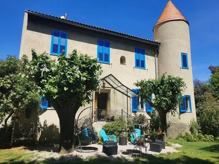 chateau a vendre vico