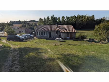 maison en campagne
