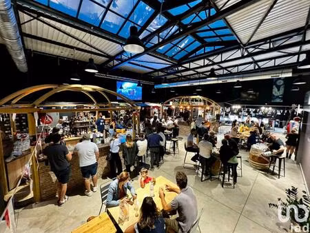 vente bar-brasserie 550 m²