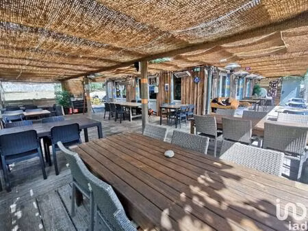 vente restaurant 224 m²