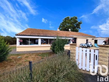 vente maison/villa 6 pièces