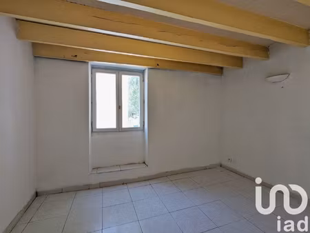 vente maison/villa 3 pièces