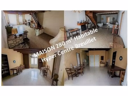 maison 5 chambre(s) à vendre