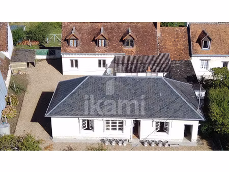 découvrez un ensemble immobilier rare à monthou-sur-cher