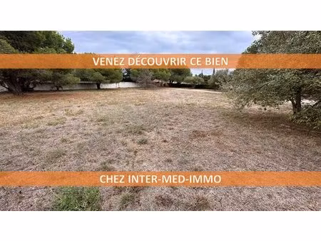 terrain constructible