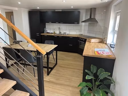 appartement 4 pièces 115 m2 bisel