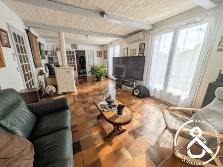 spacieuse maison de caractère