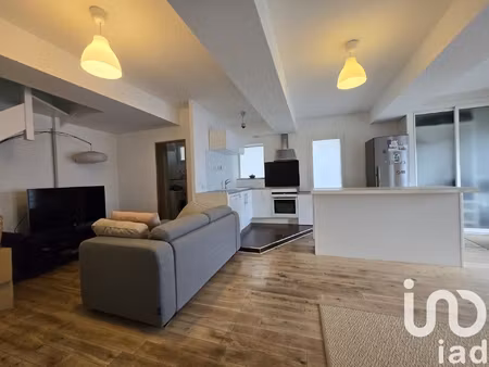 vente maison/villa 3 pièces