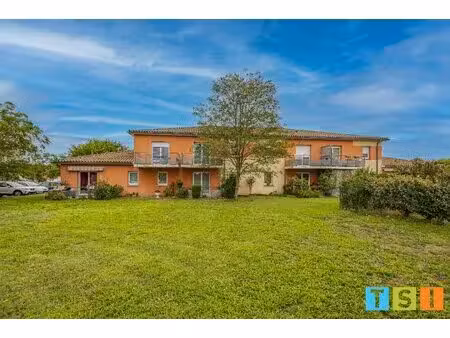 achat appartement 2 pièces 41m² cazeres 31220