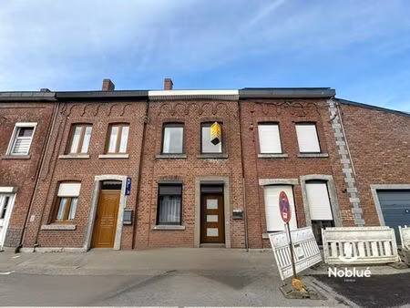 soumagne : maison avec garage