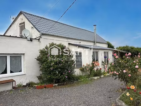 vente maison 4 pièces 93 m² à rejet-de-beaulieu (59360)  110 000 €