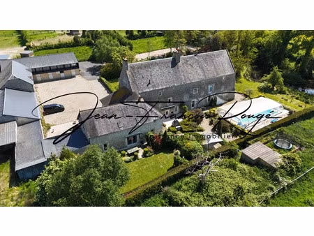 maison à vendre carentan 19 pièce(s) 515m2 889 000€