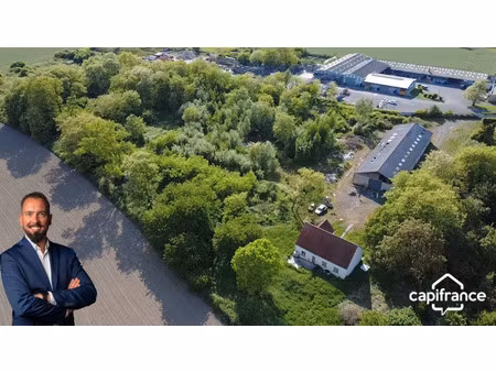 maison à vendre la sentinelle 5 pièce(s) 110m2 490 000€