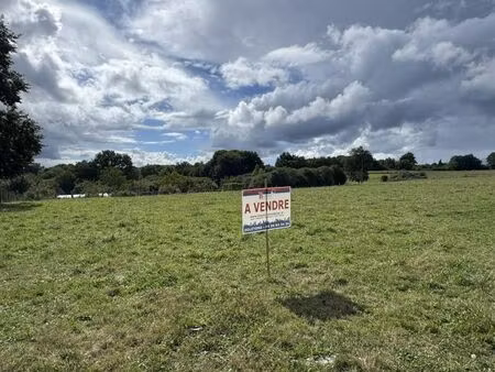 achat terrain 2 705m² st merd de lapleau 19320