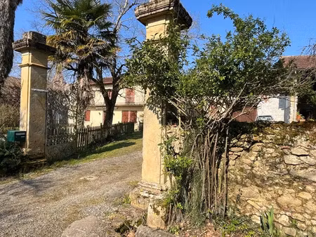 vente maison 8 pièces 216 m² à beaumarchés (32160)  177 000 €