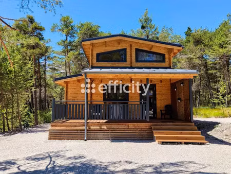 vente maison 4 pièces 50 m² à saint-pons (04400)  198 000 €