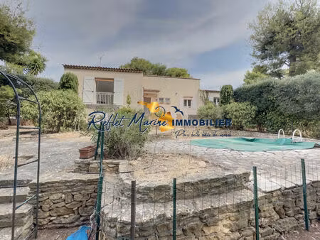 vente maison 5 pièces 114 m² la ciotat (13600)