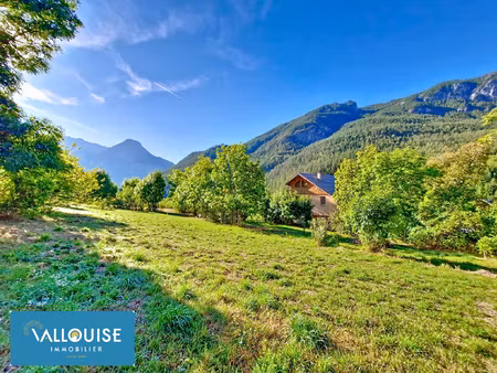 achat terrain 1 146m² les vigneaux 05120