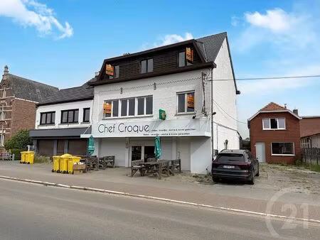 zeer ruim appartement te koop in het centrum van ramsel!