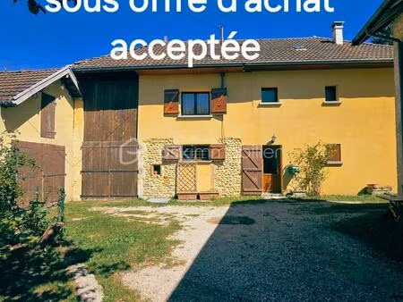 maison ancienne de 167 m² à massieu
