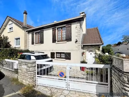 vente maison 5 pièces 89 m2 à sevran