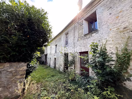 maison t3 tessancourt-sur-aubette à vendre