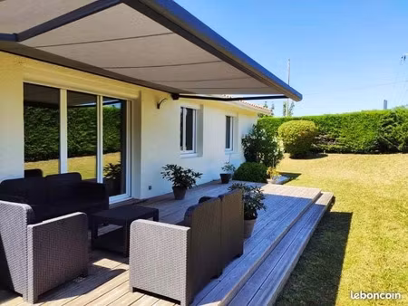 vente maison 4 pièces 89.45 m² à blaye (33390)  224 000 €