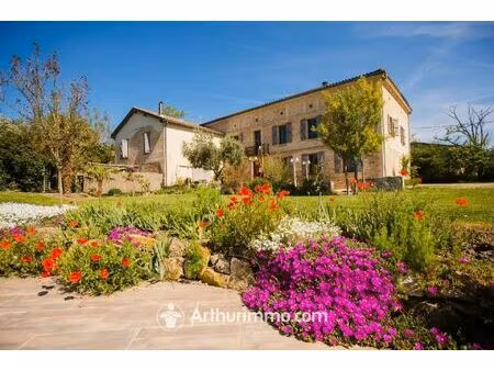 vente maison 20 pièces 557 m2 à salvagnac