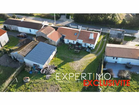 2 maisons plain-pied t3 + garages – idéal investisseur ou primo-accédant