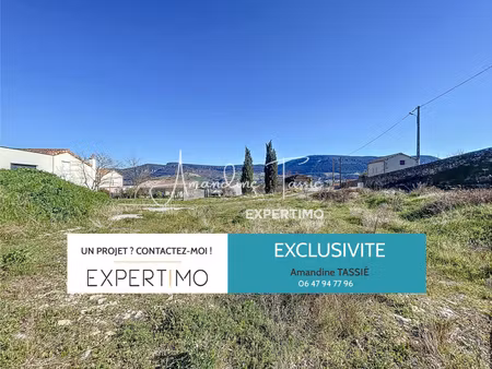 terrains constructibles dans lotissement