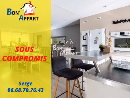 achat maison 8 pièces 158m² st privat la montagne 57855